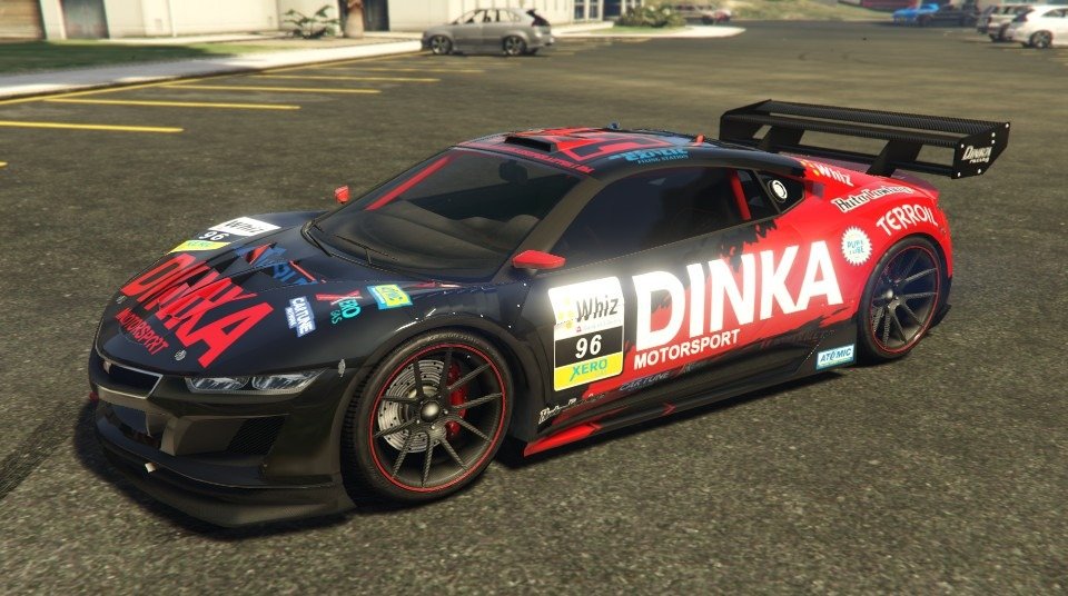 gta 5 stock cars