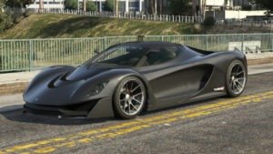 Turismo R GTA V Super Car