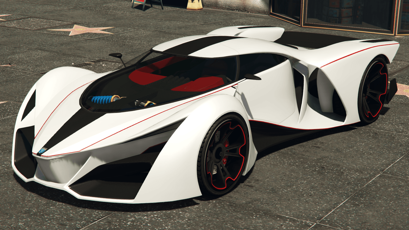 best sports car for gta 5 online