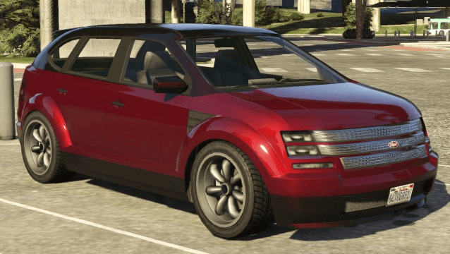 Top 3 Best & Fastest SUV For Racing GTA V - Newb Gaming