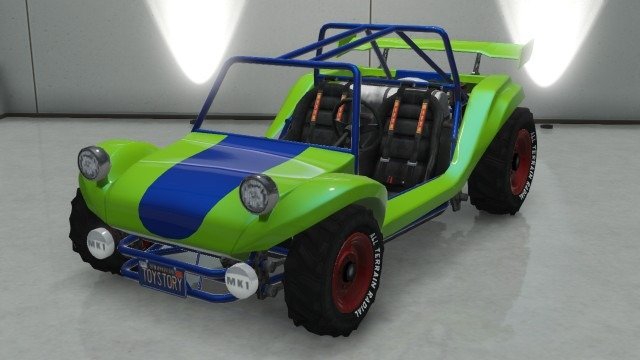 gta 5 offroad cars