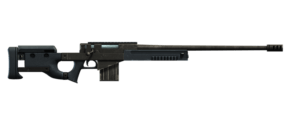 Sniper Rifle GTA V