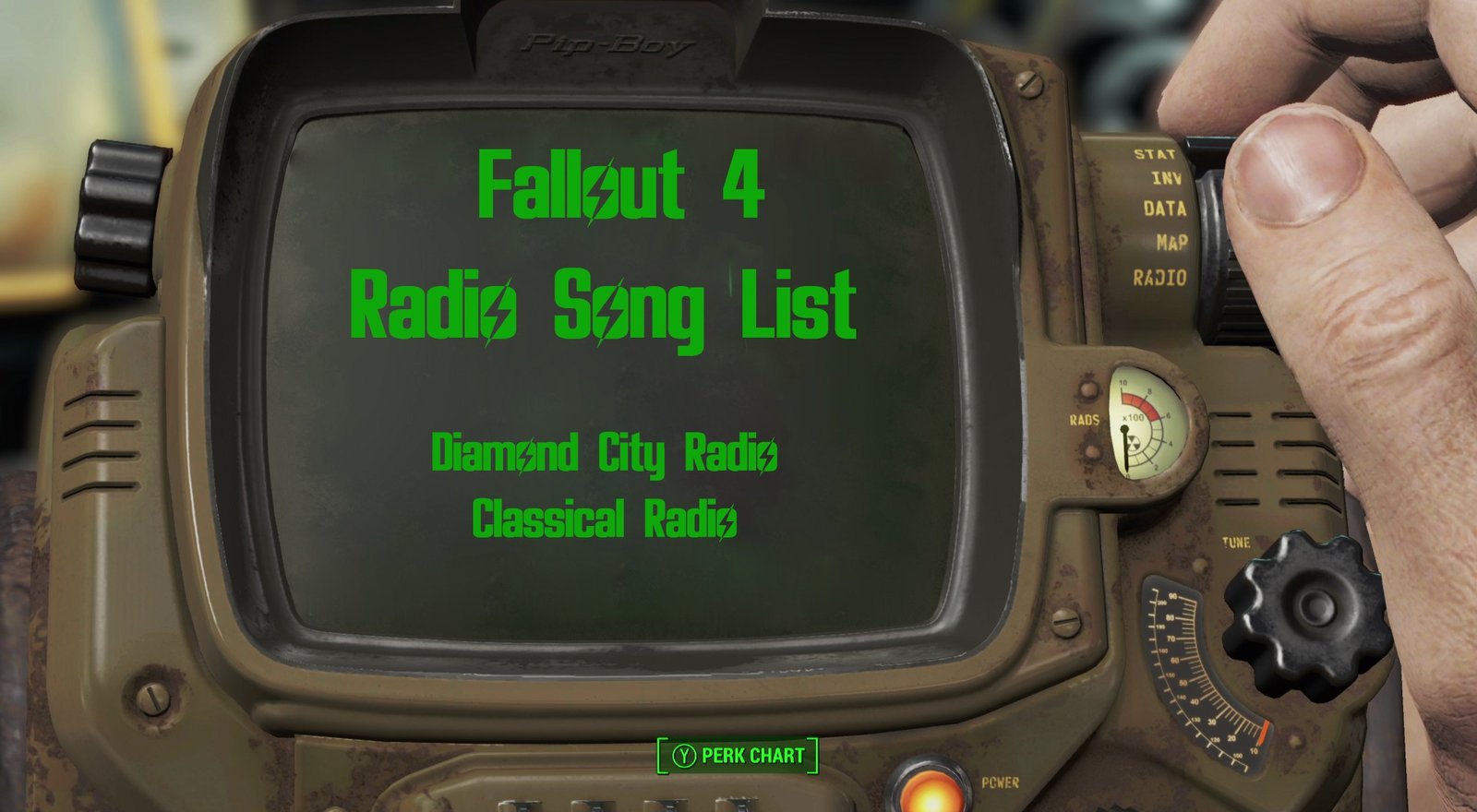 fallout 4 radio songs