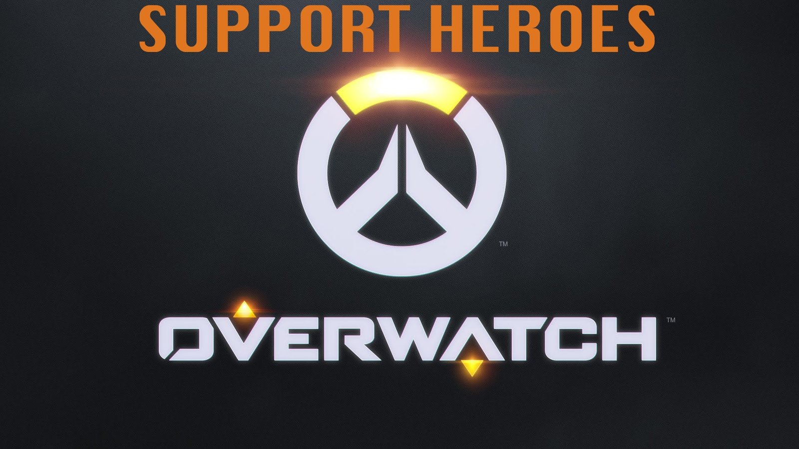 Best Overwatch Support Heroes