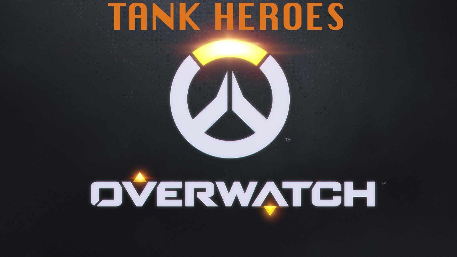 Best Overwatch Tank Heroes