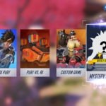 Overwatch Game Types