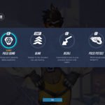 Tracer Offense Abilities Overwatch