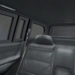 Benefactor XLS (Armored) GTA V Back Seat