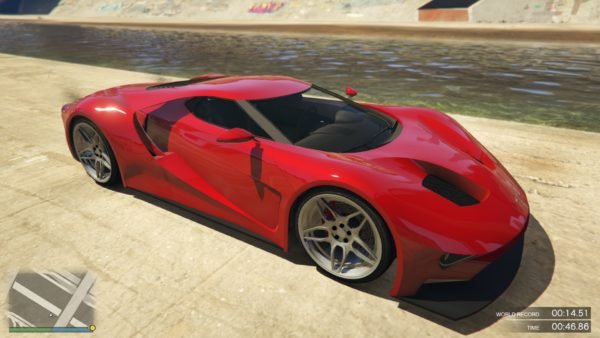 Top 3 Best & Fastest Super Cars For Racing in GTA 5