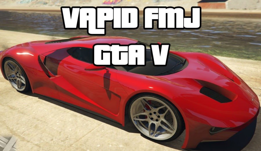 Fmj gta 5 замена