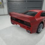 Turismo Classic GTA V Back