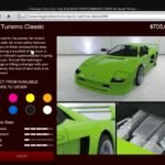 Turismo Classic GTA V Purchase on Legendary Motorsport