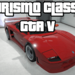 Turismo Classic GTA V Sports Classic Car
