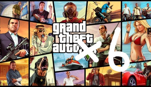 Grand Theft Auto 6 Release Date GTA 6