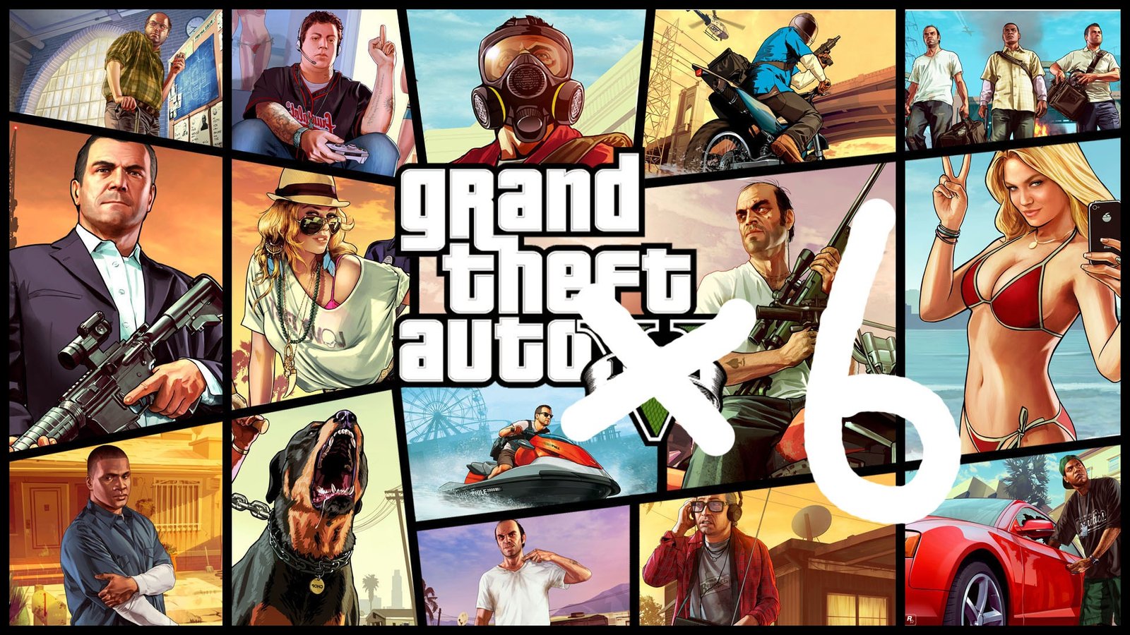 Grand Theft Auto 6 Release Date GTA 6