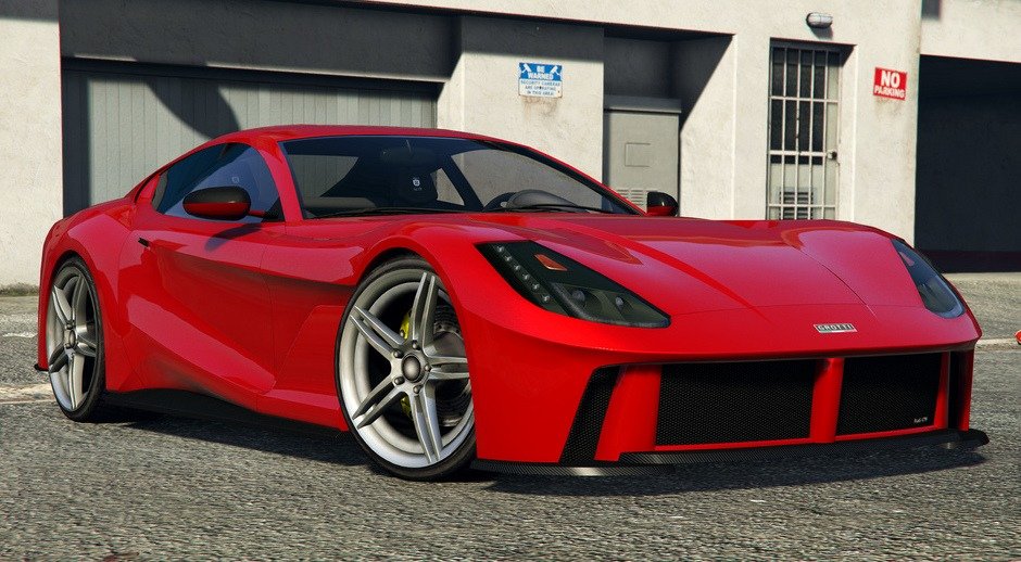 best sports car gta 5 2024